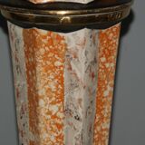 Art deco vase August Mouzin & Compagnie