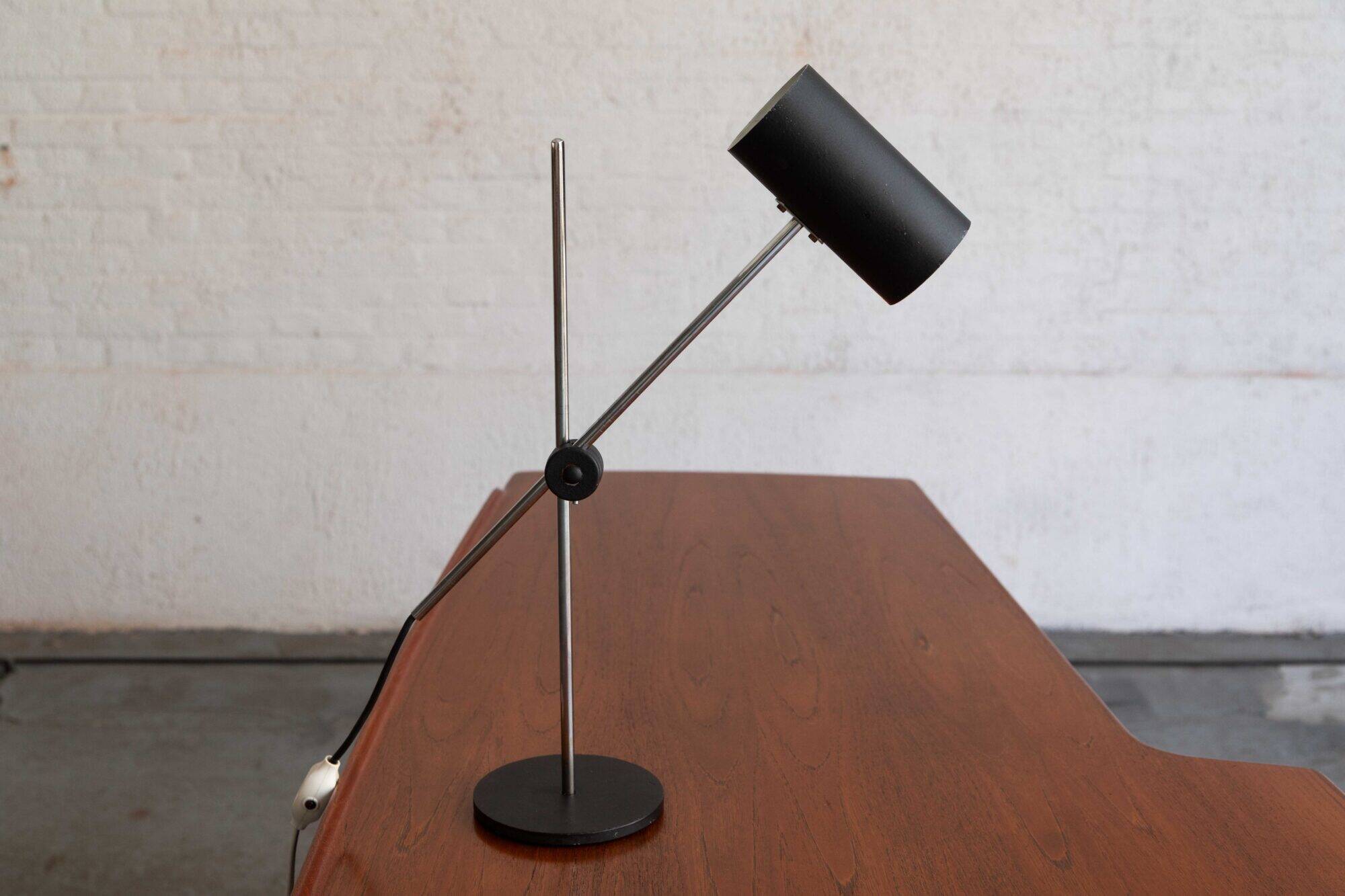 Desk lamp by JJ Hoogervorst for Anvia