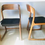 Baumann Sleigh Chair