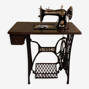 Singer sewing machine