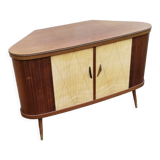 Vintage corner bar