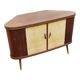 Vintage corner bar