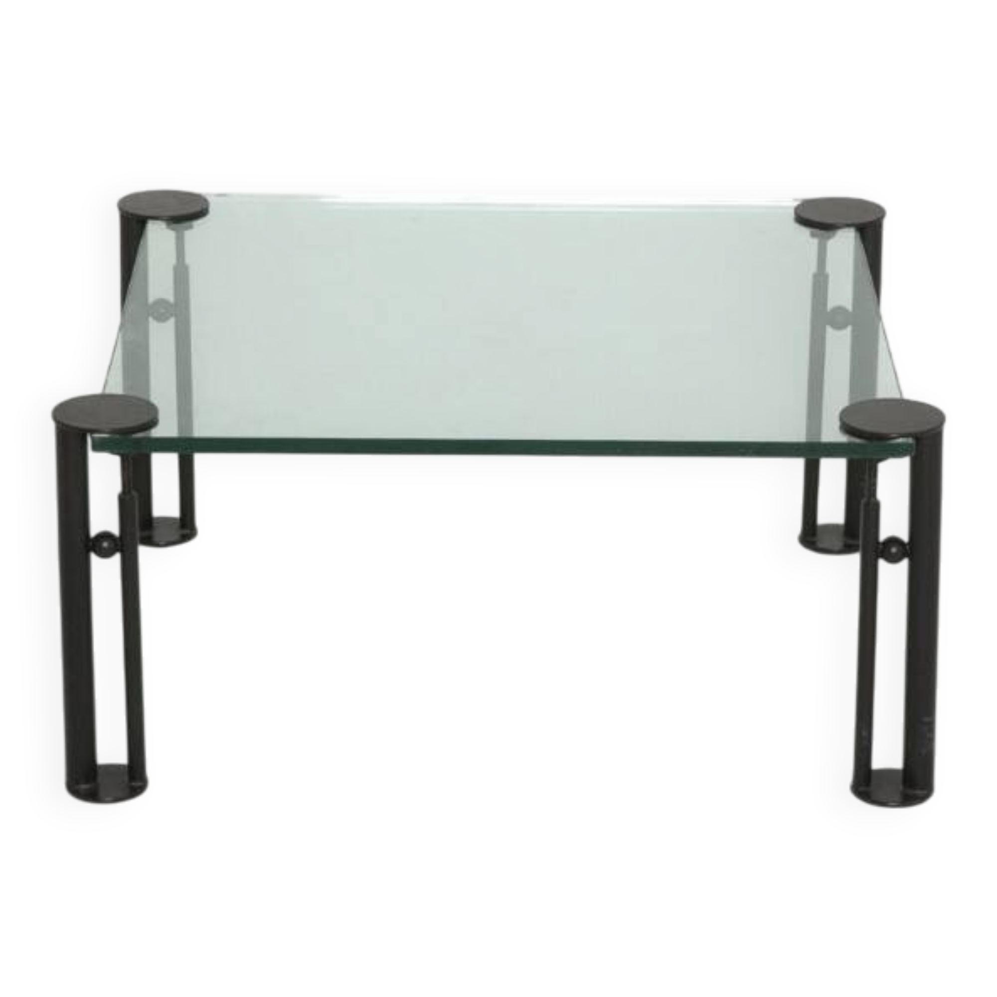 Starck coffee table 3 Suisses