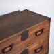 Ancient Japanese Tansu – Meiji/Taishō Period (c. 1890-1926) #57