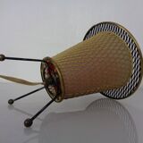 Metal Tripod Table Lamp, Germany, 1950s