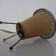 Metal Tripod Table Lamp, Germany, 1950s