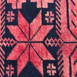 Vintage rugs Turkish made yagcibedir hand 108 x 175 cm