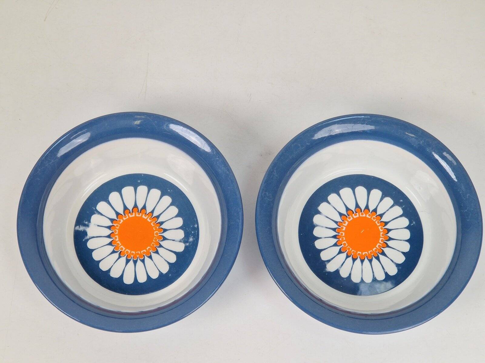 Daisy Turi Tableware from Figgjo Flint, Norway, 1960s, Set of 24