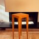 Set of 3 Pedestals and Console Table by Jacques Grange, France, 1973