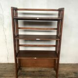 Extended administrative library art deco style 1950 1960 modular and foldable model - vintage