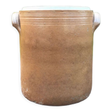 Pot en grès