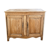 Buffet en bois brut
