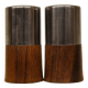 Rio rosewood salt and pepper shaker