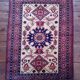Handmade Pakistani Gazni rug 175x123cm