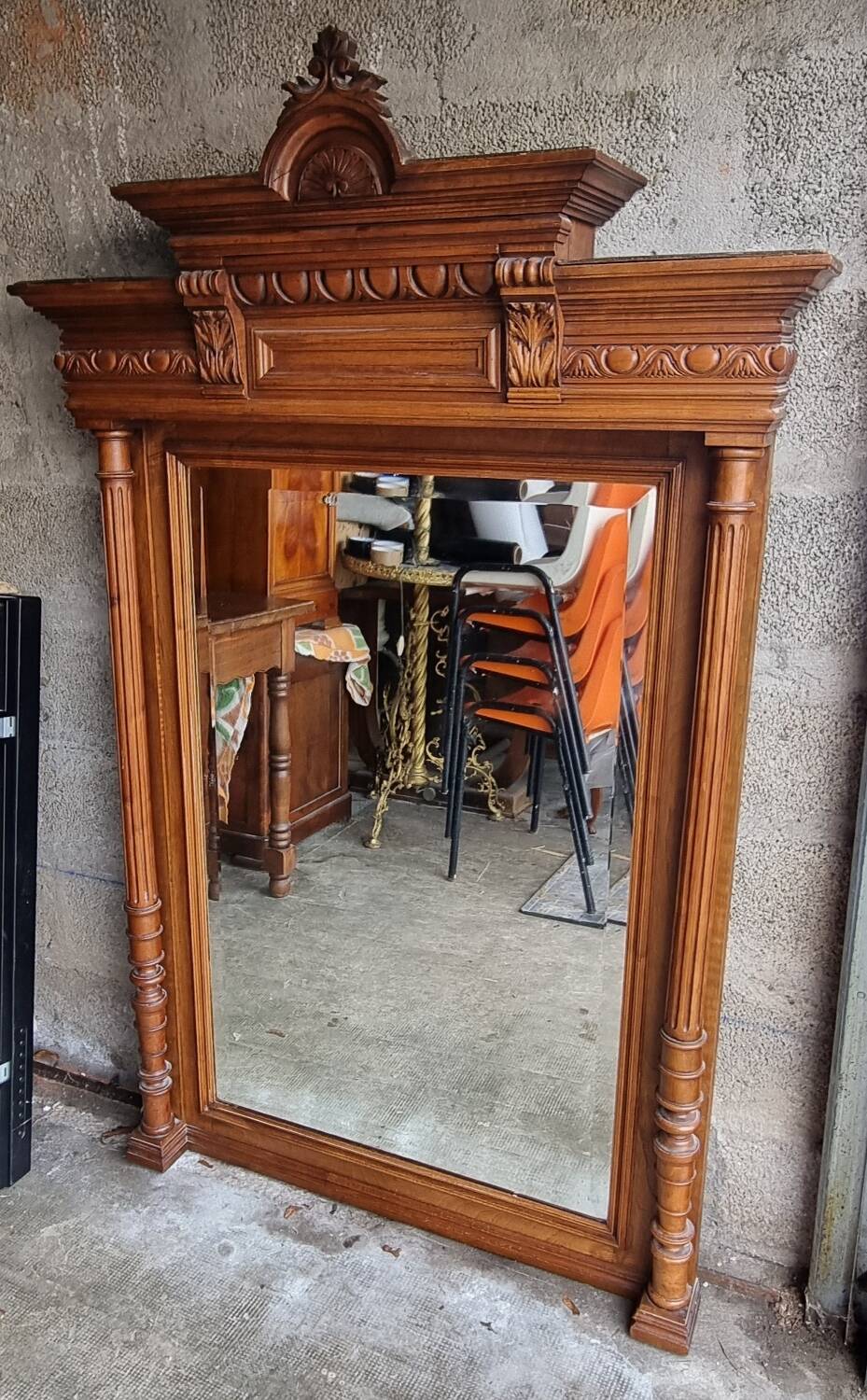 Miroir Trumeau  (170x100)
