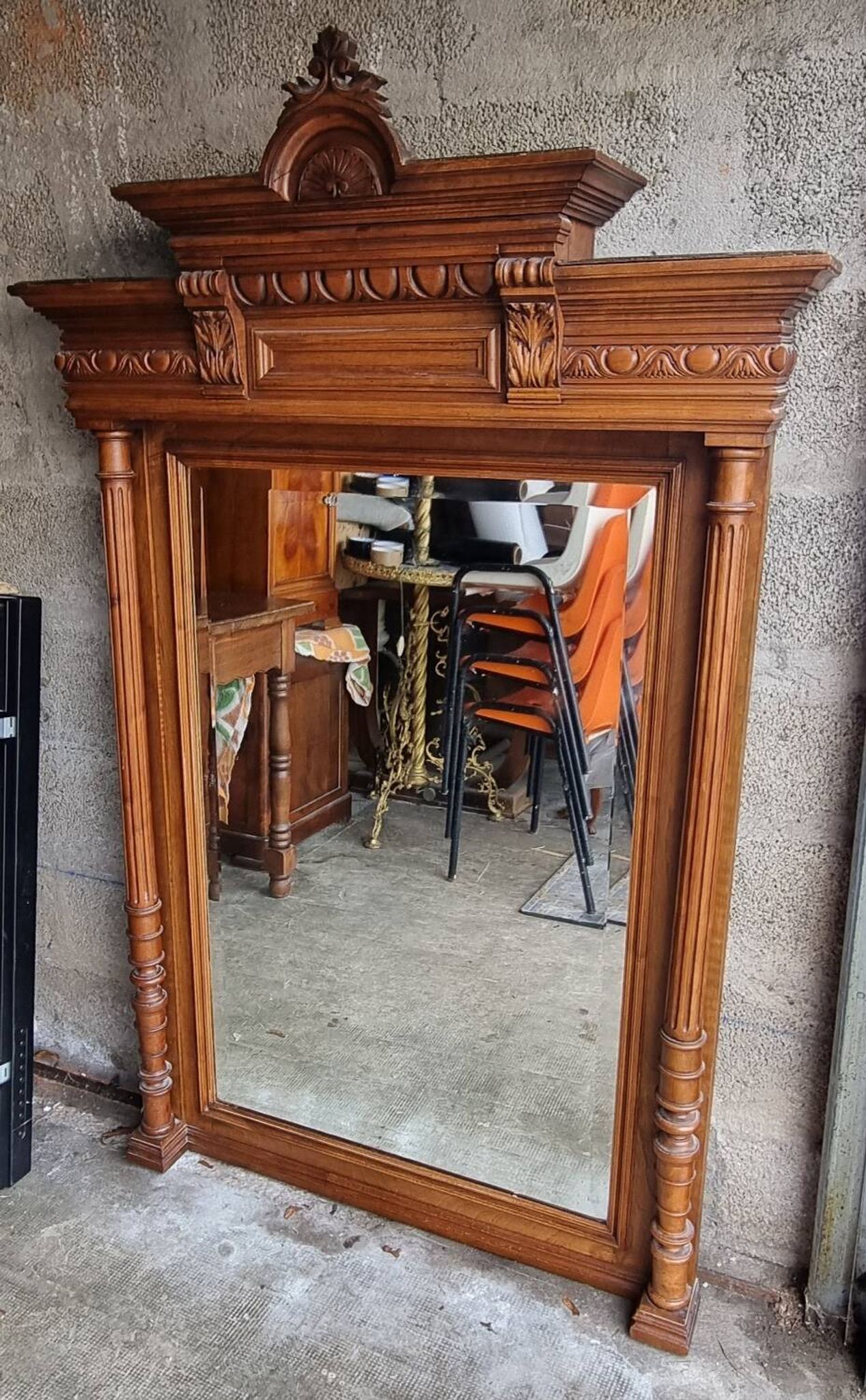 Trumeau Mirror (170x100)