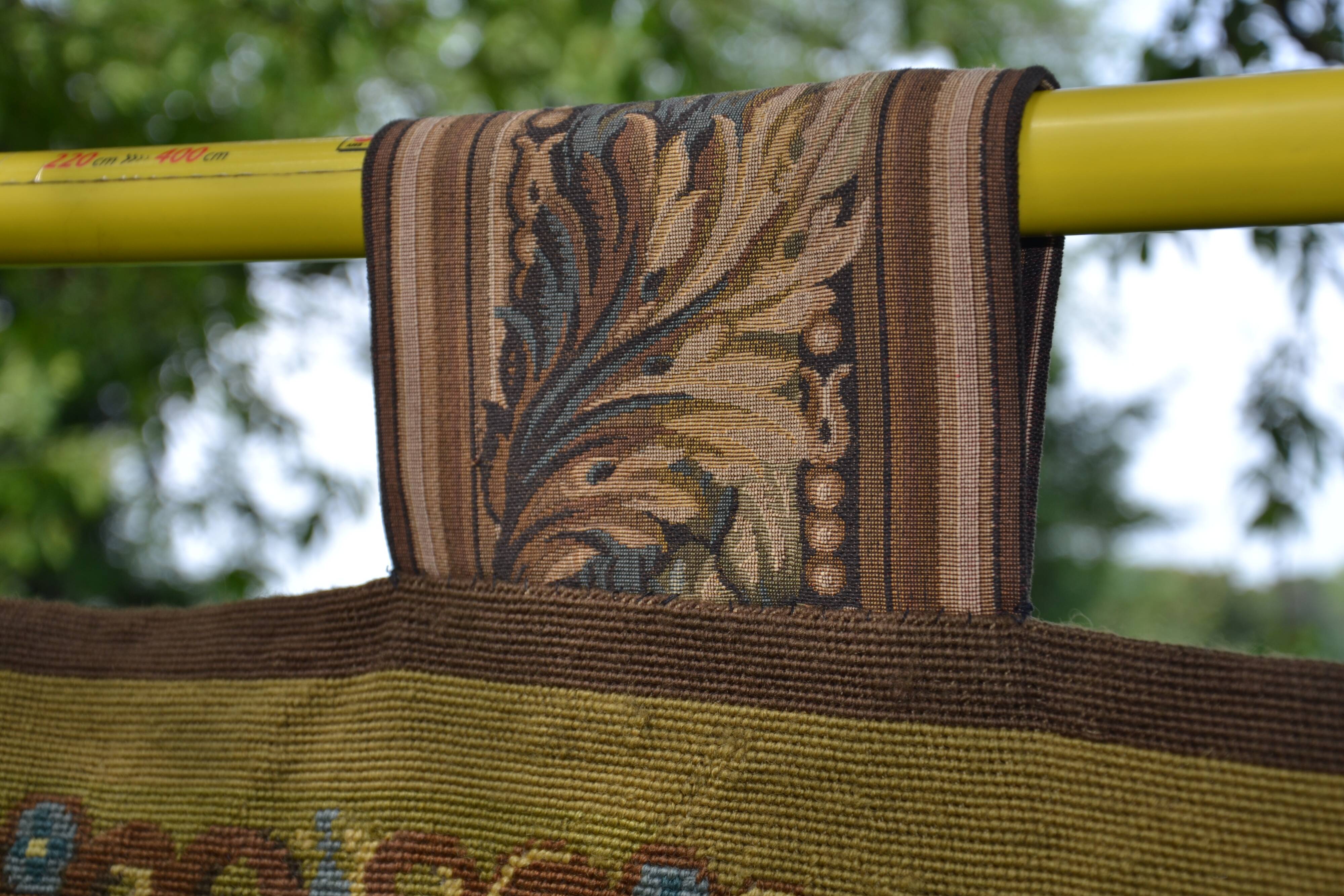 Wall tapestry - canvas 1 m 65/1 m33