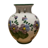 Vintage vase in bloom