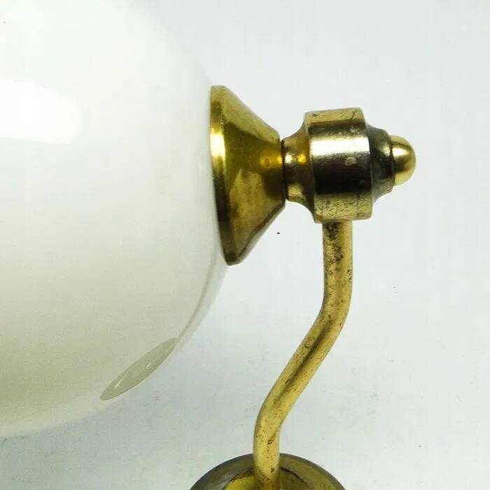 CFZ ART DECO - beautiful industrial / LOFT wall lamp