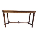 Louis XVI style piano bench
