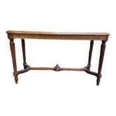 Banquette de piano de style Louis XVI