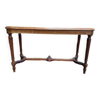 Banquette de piano de style Louis XVI