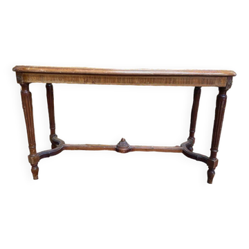 Louis XVI style piano bench