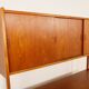 Vintage highboard | Wall cabinet | Teak | 175 cm