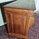 Restoration Walnut Chest of Drawers, 19th Century - Louis Style