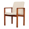 Teak armchair, Danish design, 1970s, Denmark