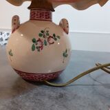 Clamecy table lamp