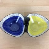 Ceramic pocket empty signed 50s