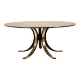 Table à manger T69 XL par Osvaldo Borsani et Eugenio Gerli pour Tecno 1950