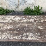 Vintage teak coffee table