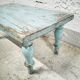 Wooden footrests