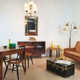 Set 6 Fanett chairs by Ilmari Tapiovaara