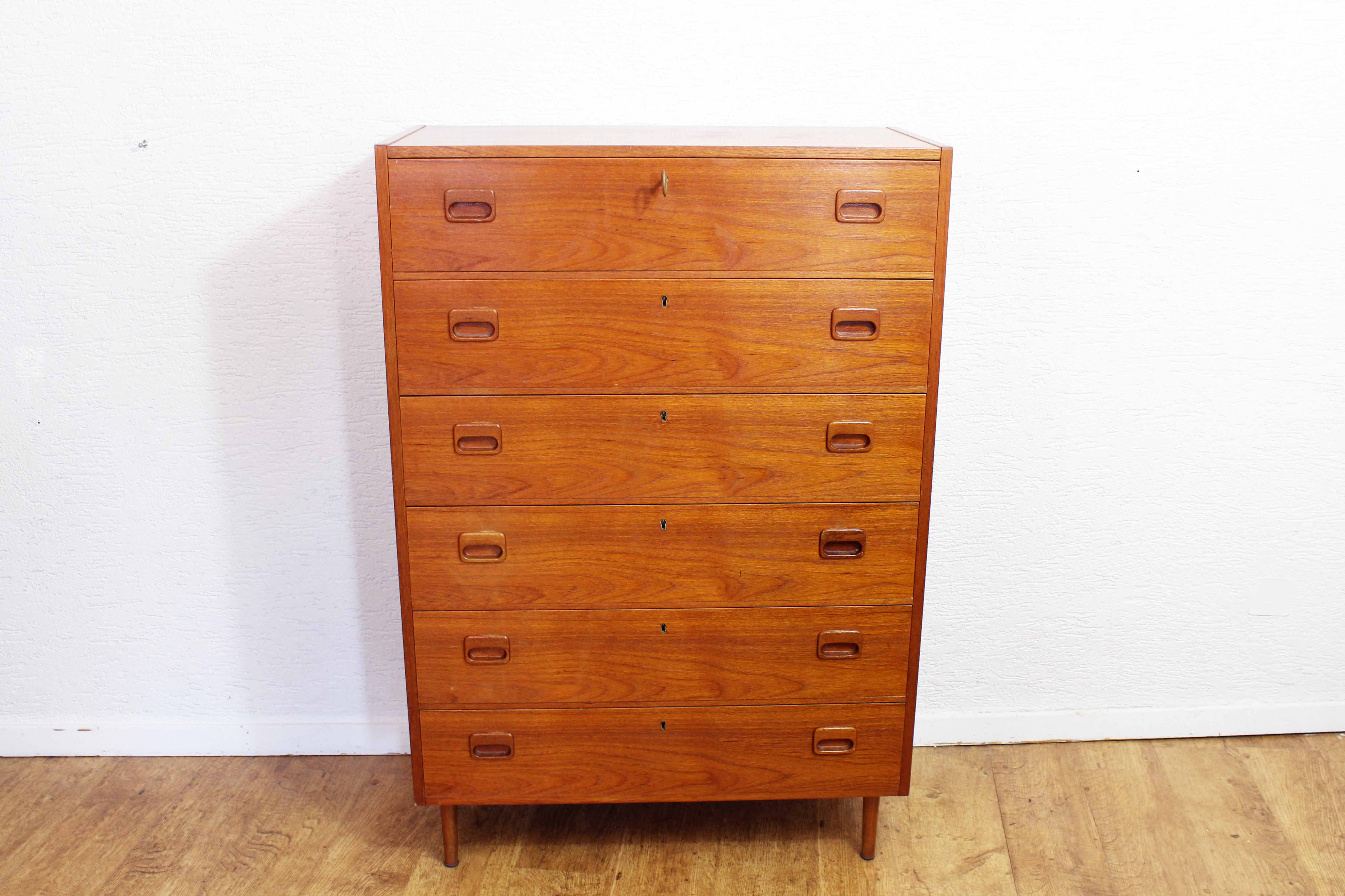 Scandinavian storage cabinet