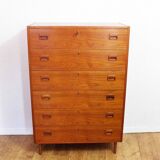 Scandinavian storage cabinet