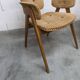 Pair of Lounge chairs by Roger Landault, ABC edition, 1950.