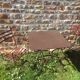 Wrought iron garden set