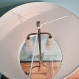 Pyramid lamp for High Society- Milano, by Tonello and Montagno Grillo, 1972