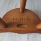 "Le Selou" bar stool, brutalist