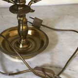 Bouillotte lamp circa 1900