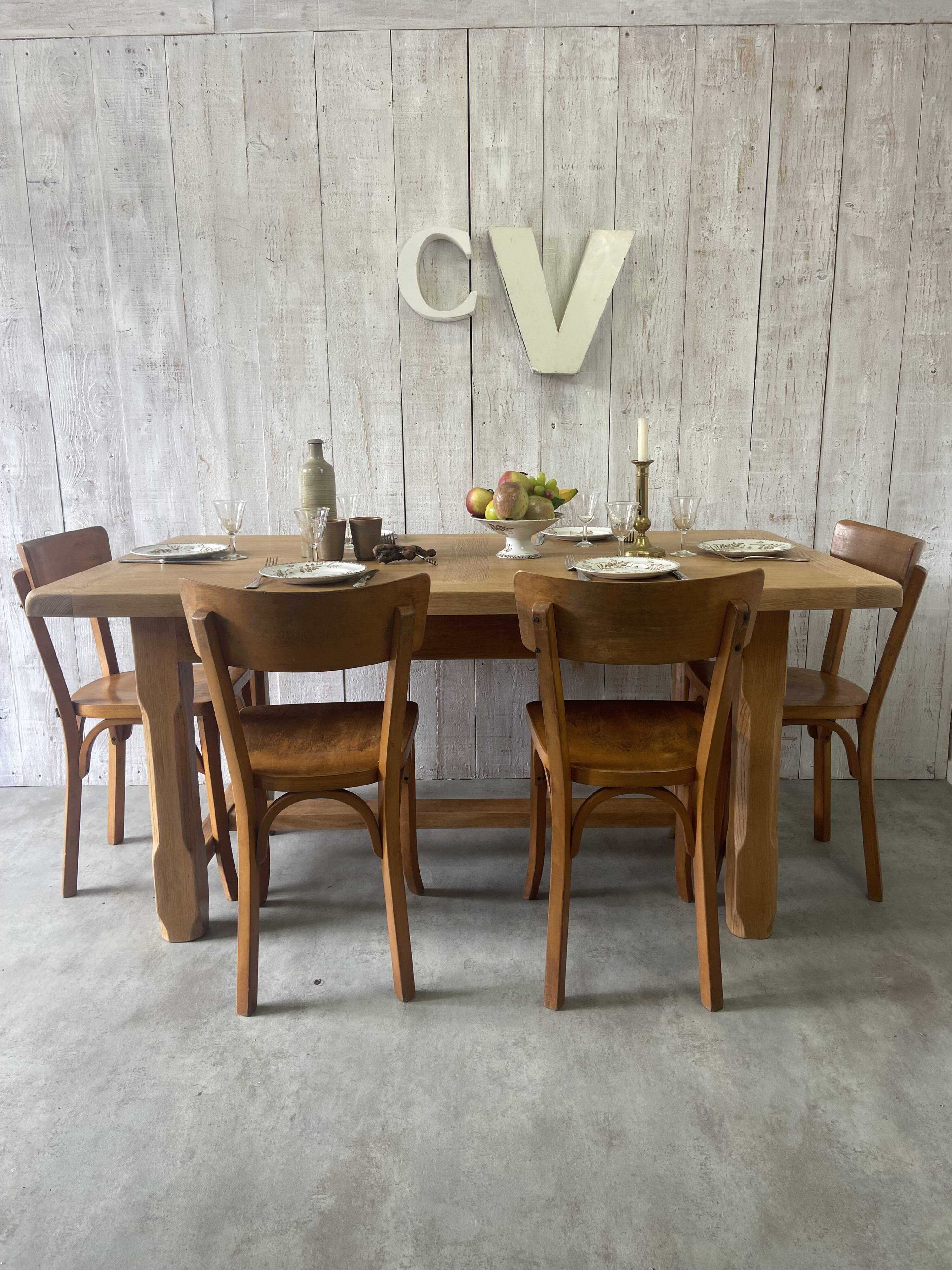 Table de ferme