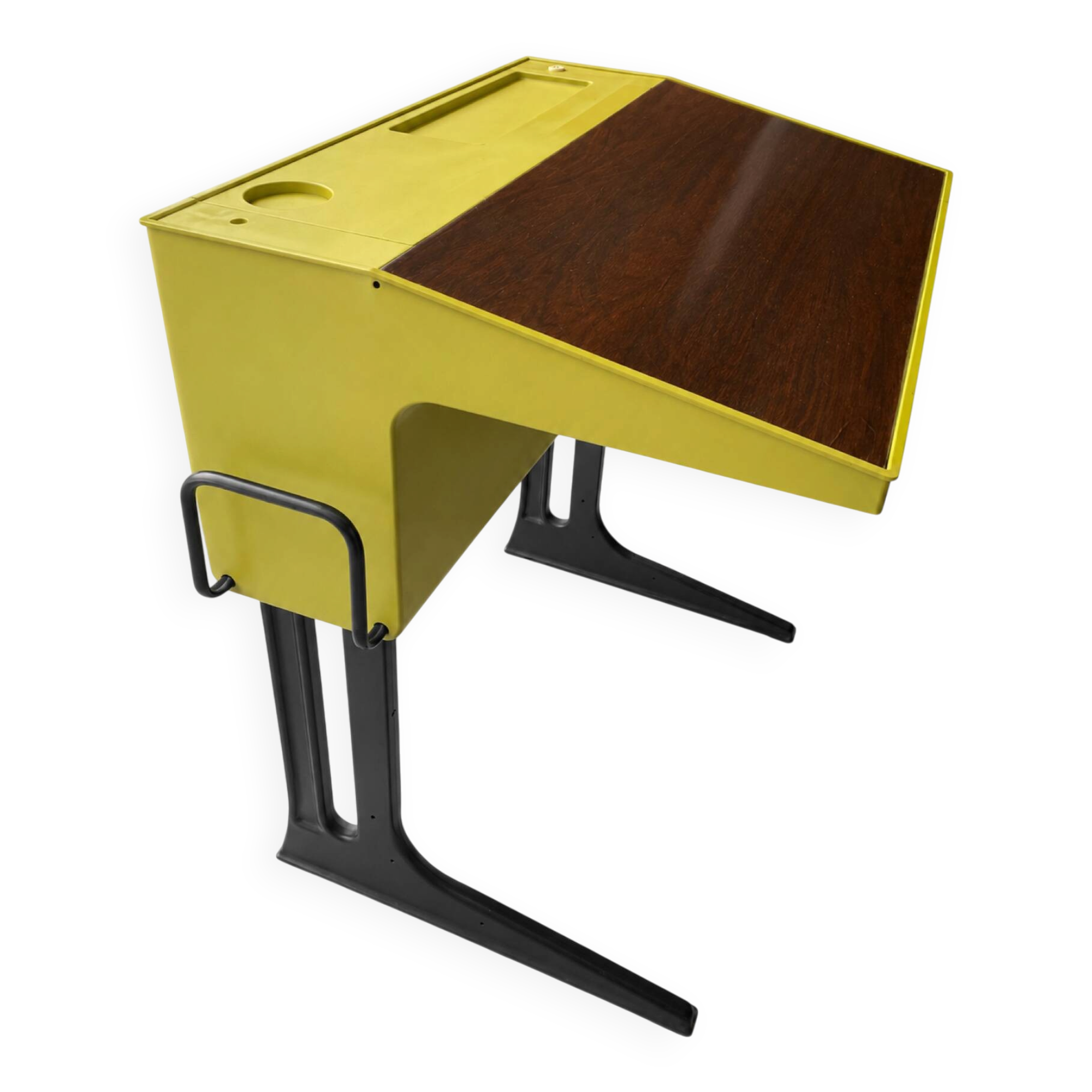 Luigi Colani for Flötotto – Space Age Desk, 1970s