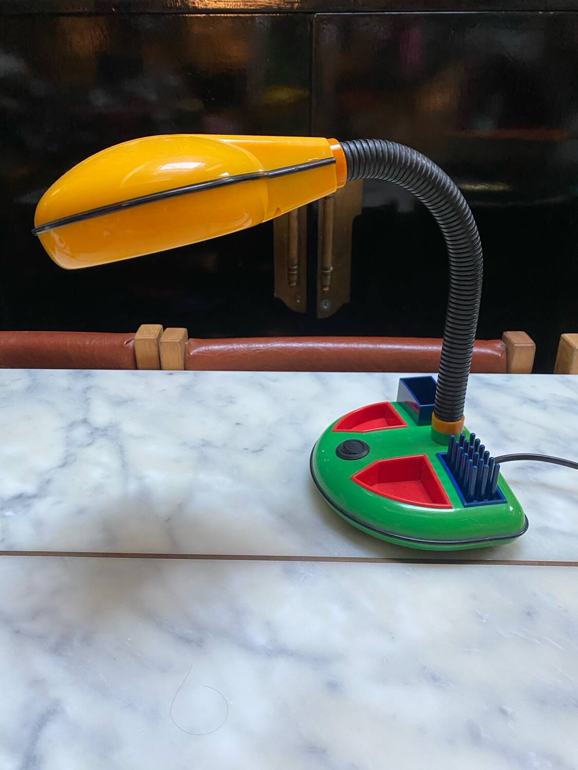 Tanaka Kioji desk lamp