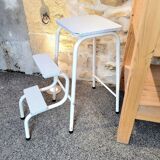 Tabouret marchepied