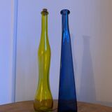 Blue soliflore