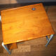 Bureau école 1950-60 Léo Wiard Lille
