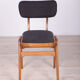 Ensemble de 6 chaises 1960s